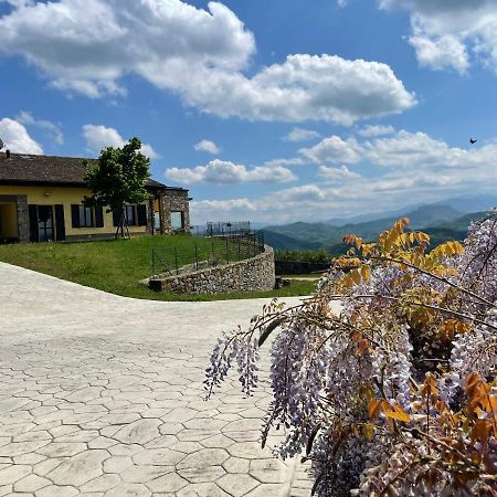 Villa Cavalieri In Vedriano Roncovetro Esterno foto