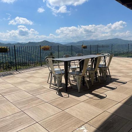 Villa Cavalieri In Vedriano Roncovetro Esterno foto