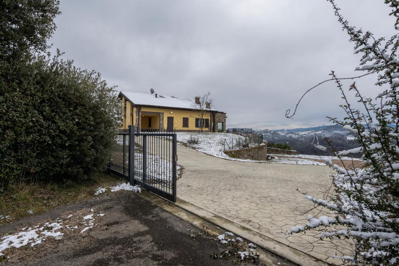 Villa Cavalieri In Vedriano Roncovetro Esterno foto