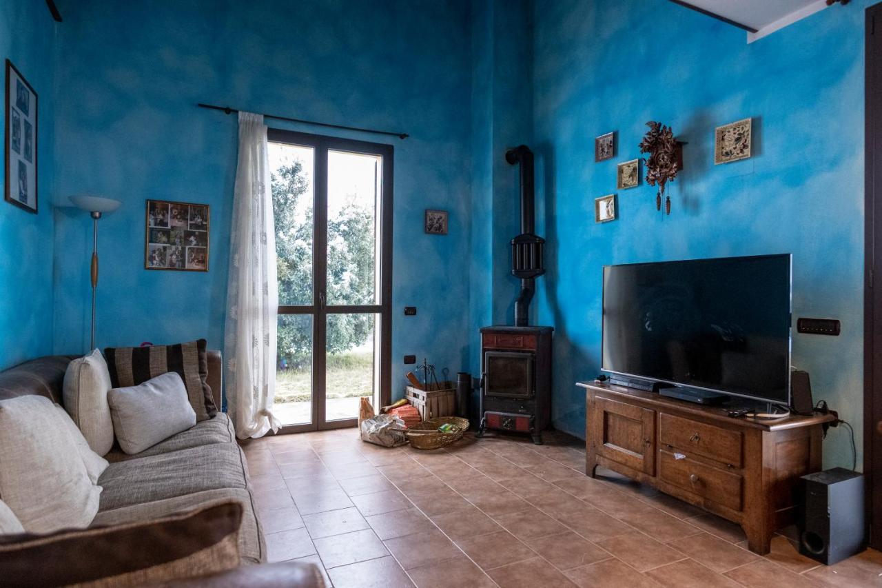 Villa Cavalieri In Vedriano Roncovetro Esterno foto