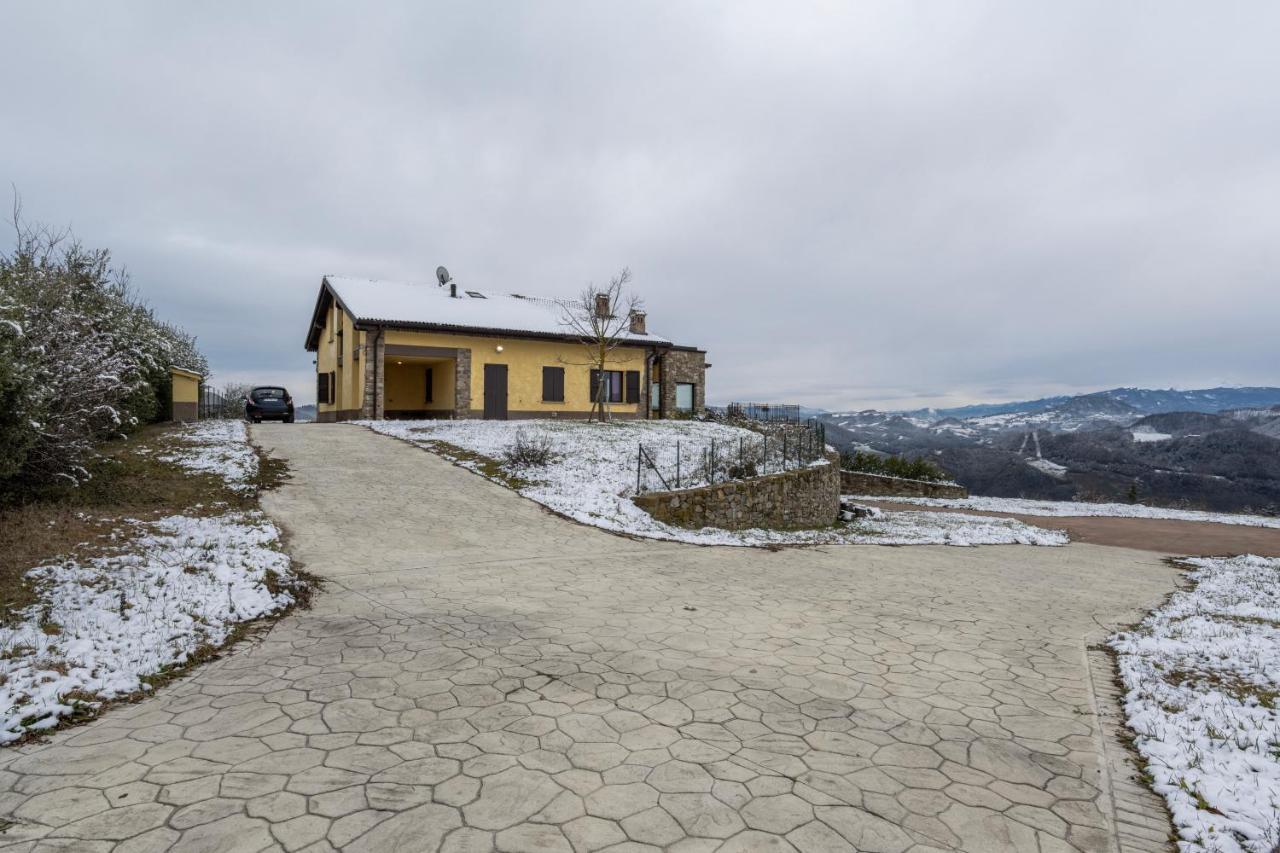 Villa Cavalieri In Vedriano Roncovetro Esterno foto