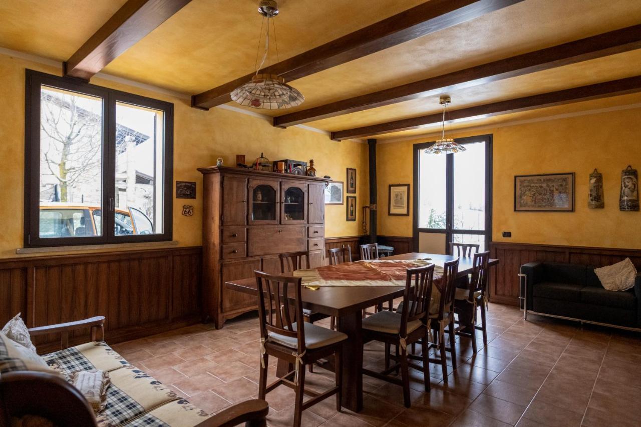 Villa Cavalieri In Vedriano Roncovetro Esterno foto