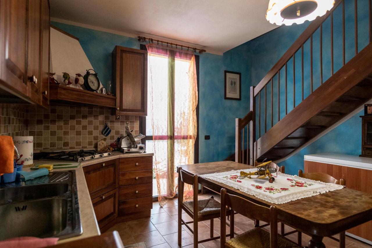 Villa Cavalieri In Vedriano Roncovetro Esterno foto