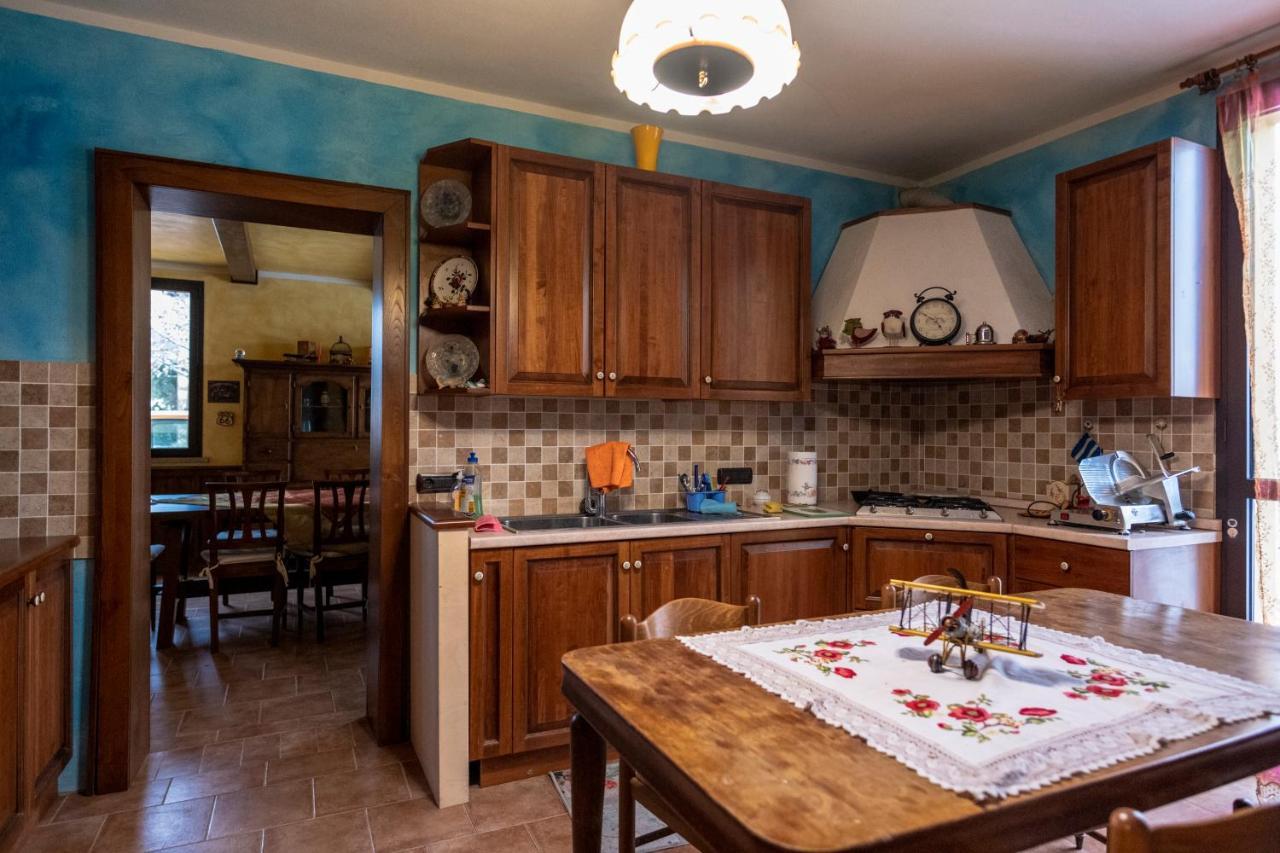 Villa Cavalieri In Vedriano Roncovetro Esterno foto