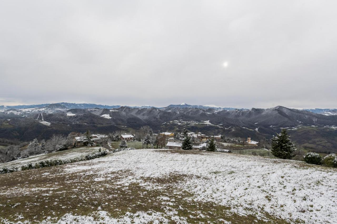 Villa Cavalieri In Vedriano Roncovetro Esterno foto