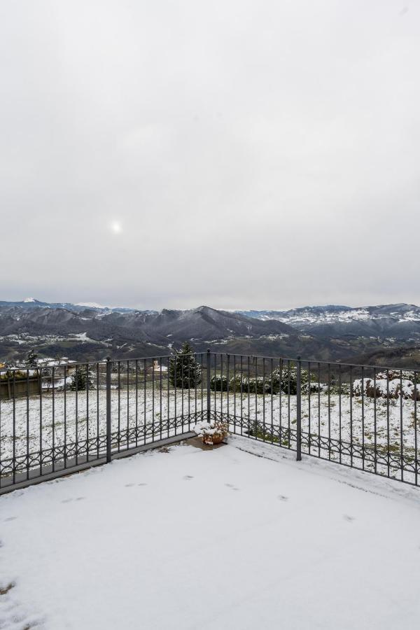 Villa Cavalieri In Vedriano Roncovetro Esterno foto
