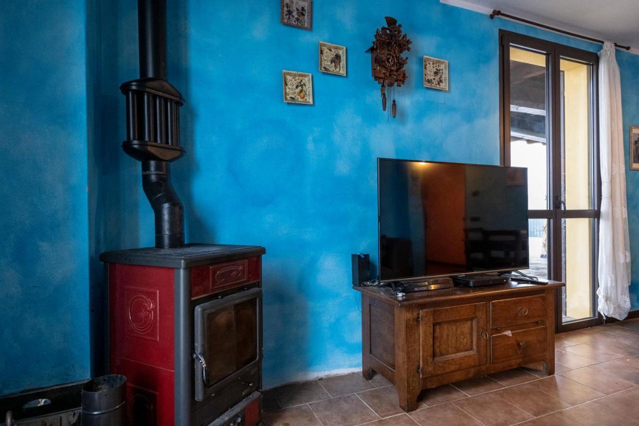 Villa Cavalieri In Vedriano Roncovetro Esterno foto