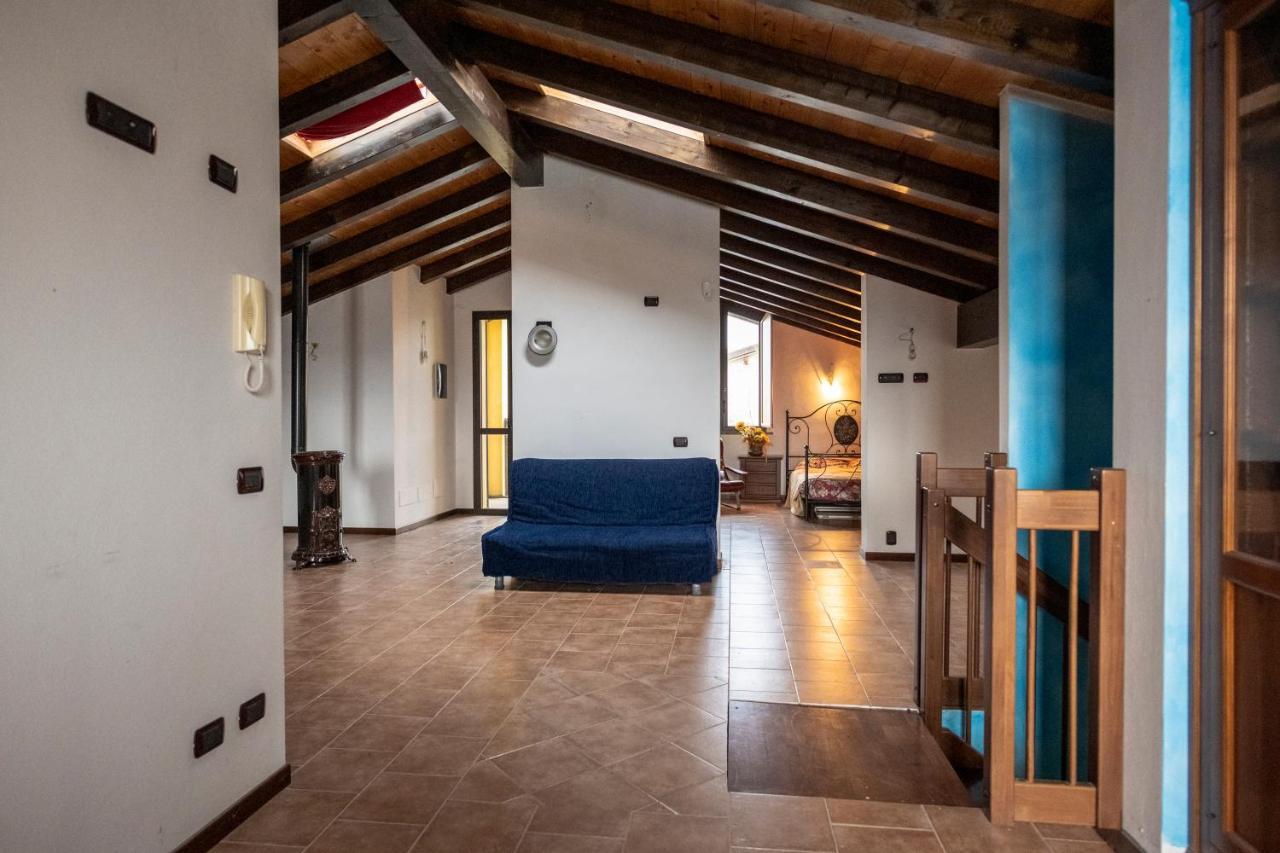 Villa Cavalieri In Vedriano Roncovetro Esterno foto