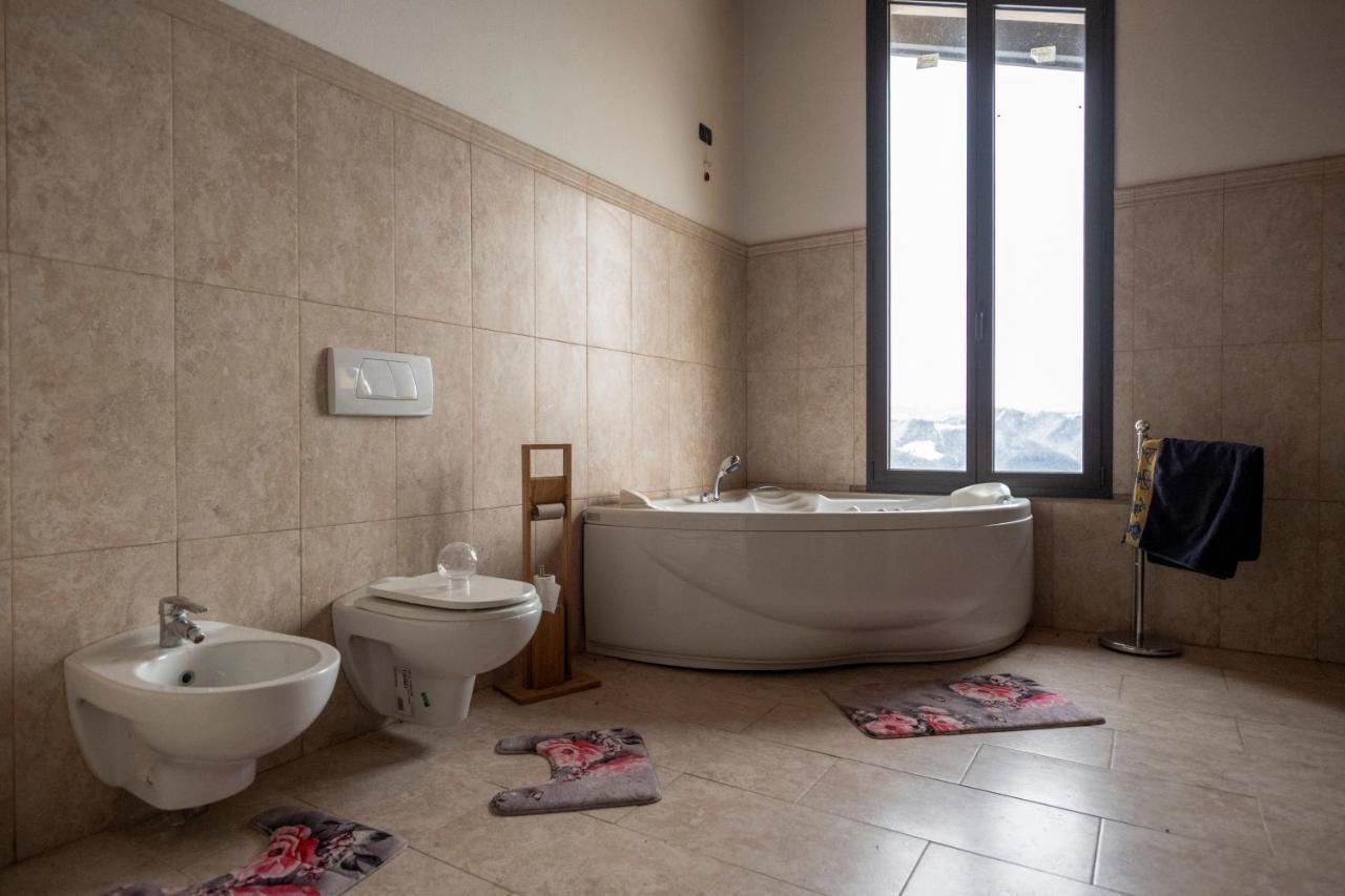 Villa Cavalieri In Vedriano Roncovetro Esterno foto