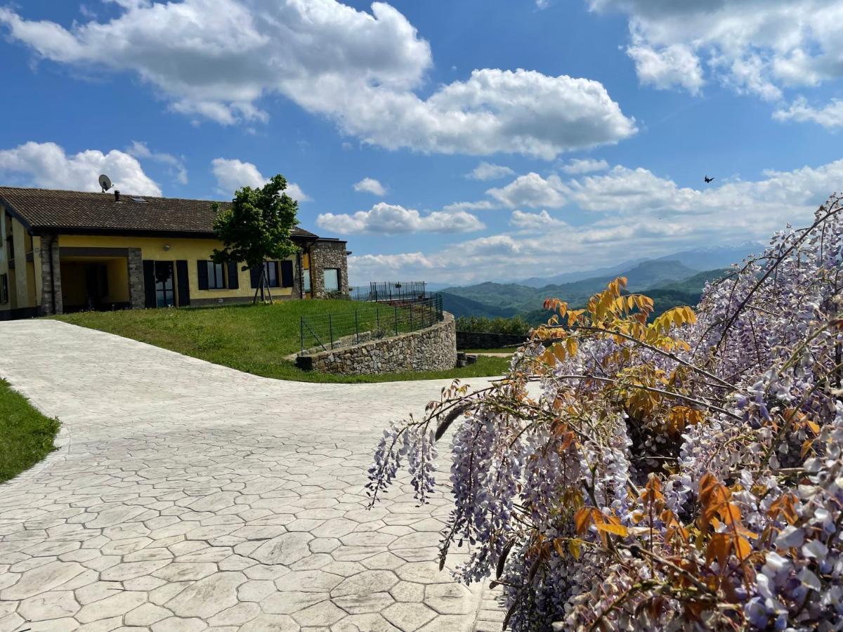 Villa Cavalieri In Vedriano Roncovetro Esterno foto