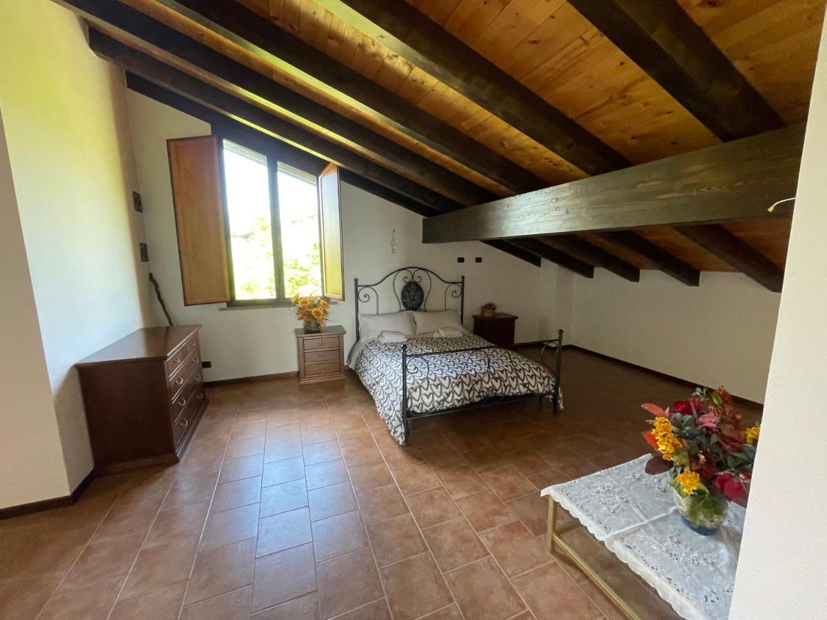 Villa Cavalieri In Vedriano Roncovetro Esterno foto
